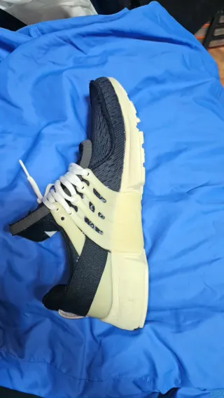 Tenis nike air presto off white