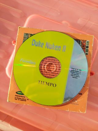Duke nukem 2 pc