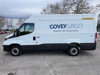 IVECO DAILY 2021 1819LNZ