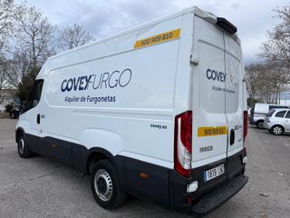 IVECO DAILY 2021 1819LNZ