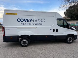 IVECO DAILY 2021 1819LNZ