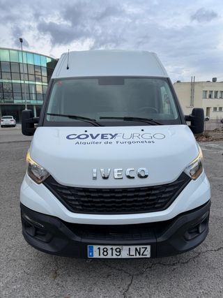 IVECO DAILY 2021 1819LNZ