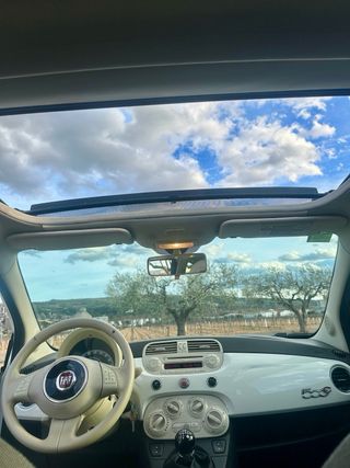 FIAT 500C Cabrio