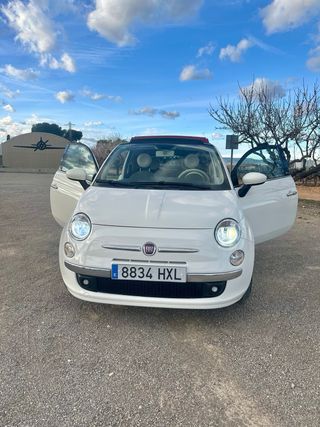 FIAT 500C Cabrio