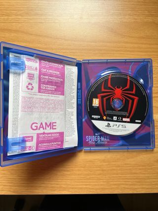 Spider-Man Miles Morales PS5 Edición Ultimate