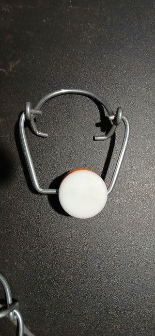 12 Tappi meccanici per bottiglie nuovi