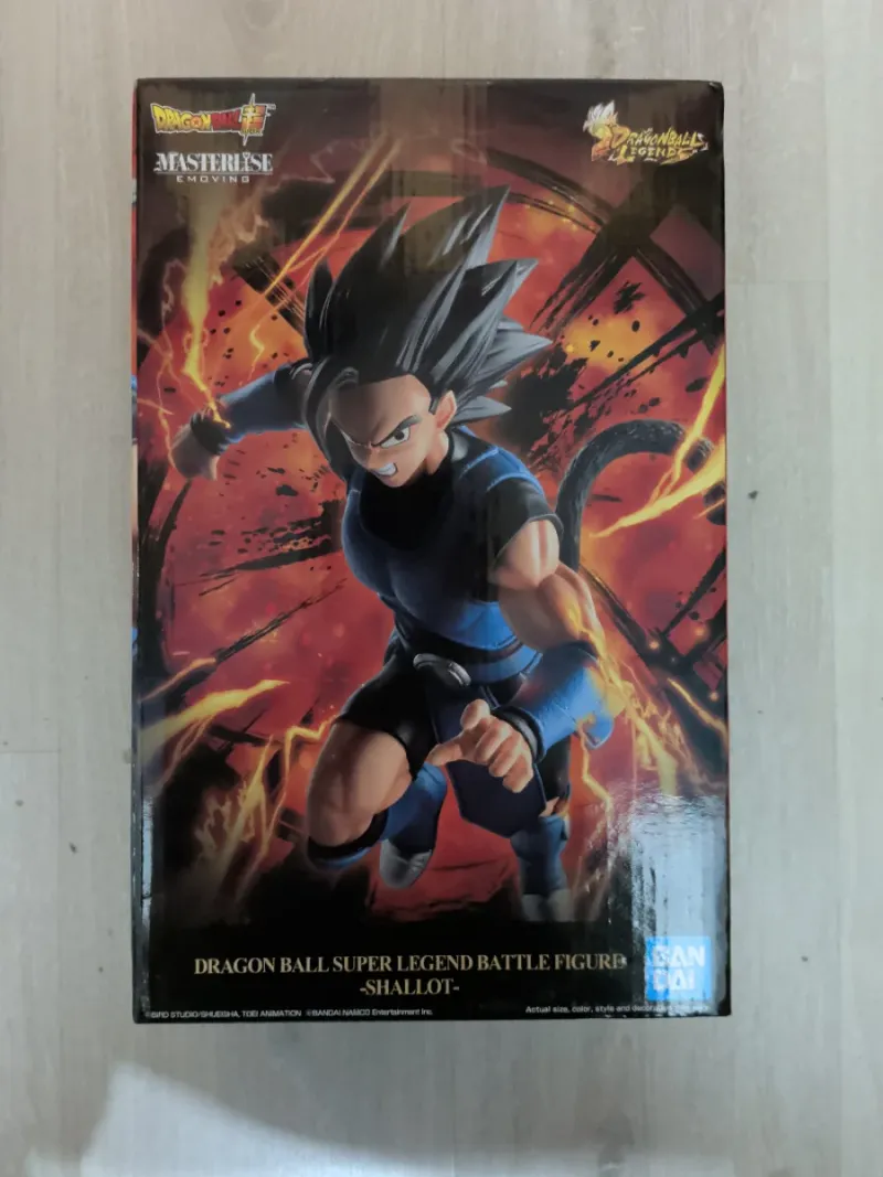 Figura Dragon Ball Shallot Masterlise Nueva de segunda mano por 34 EUR en Barcelona en WALLAPOP