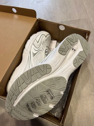 Zapatillas Kappa Blancas Talla 44