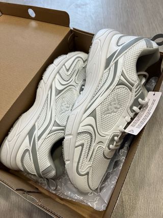 Zapatillas Kappa Blancas Talla 44
