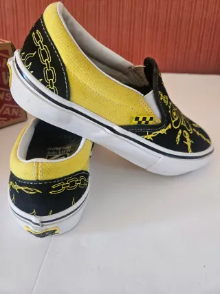 Vans Slip-On Spongebob Squarepants Ed Limitada