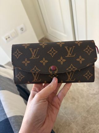 Cartera NO Louis Vuitton