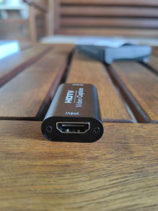 CAPTURADORA HDMI USB 3.0