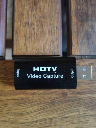CAPTURADORA HDMI USB 3.0