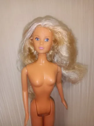 Barbie simba vintage