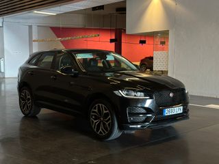 Jaguar F-Pace 2016