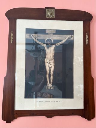Cuadro Jesucristo Crucificado