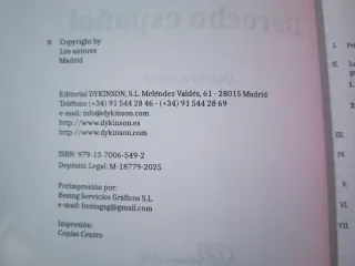 El extranjero en el Derecho español