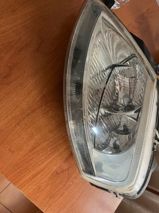 Faro Delantero Izquierdo Citroen C3