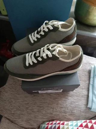 Zapatillas Emilio Tucci Talla 44 Nuevas