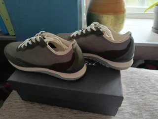 Zapatillas Emilio Tucci Talla 44 Nuevas