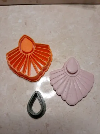 Cortador arcilla polimérica