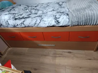 Cama nido