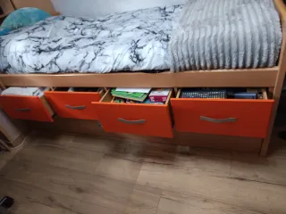 Cama nido