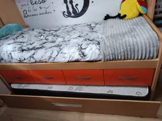 Cama nido