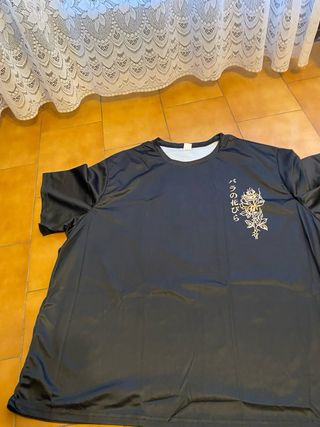 Camisetas termicas 5XL