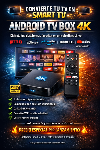 decoder smart tv android
