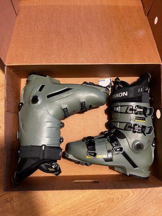 Salomon Shift Pro 100 Botas de Esquí