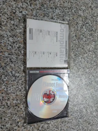 CD Compilation Planet Funk Silicone Soul