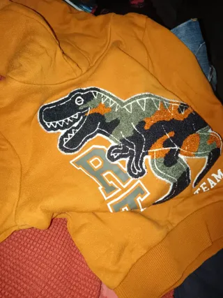 Lote Ropa - Niño 18 Prendas - 5-6 años