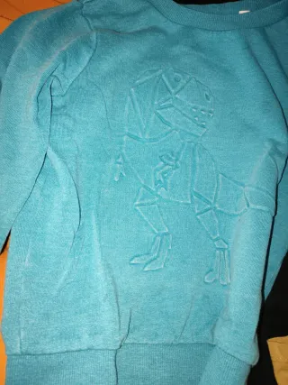 Lote Ropa - Niño 18 Prendas - 5-6 años