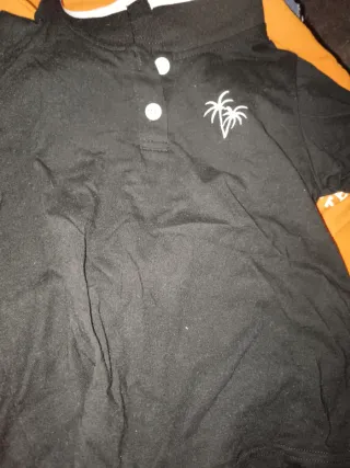 Lote Ropa - Niño 18 Prendas - 5-6 años