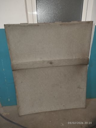 Techo interior Seat Marbella 1996