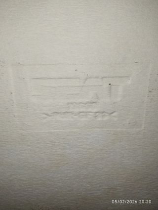 Techo interior Seat Marbella 1996