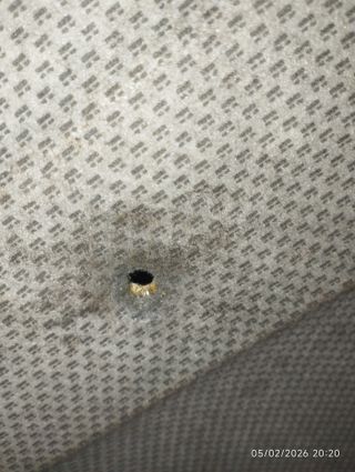 Techo interior Seat Marbella 1996