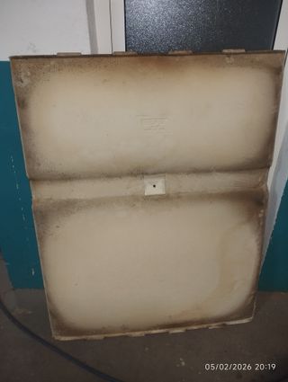 Techo interior Seat Marbella 1996