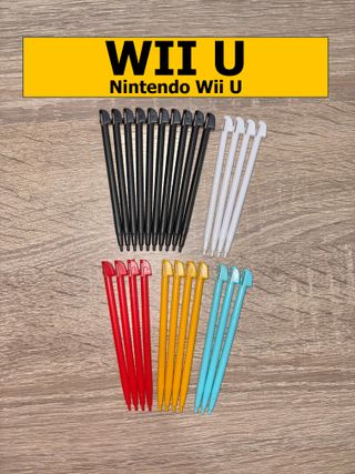 Lapici Nintendo Wii U