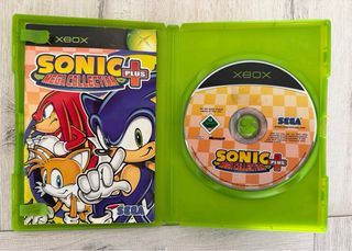 Sonic Mega Collection Plus Pal España Xbox