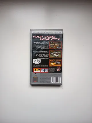 Need for Speed Carbon: padroneggia la città per PSP