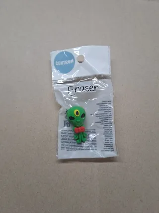 Gomas de borrar colección