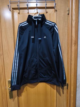 Chándal Adidas negro talla 44