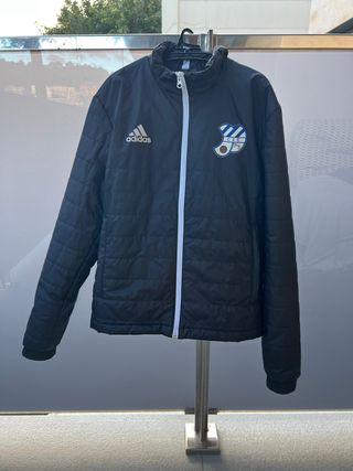 Chaqueta del CE Europa.