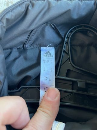 Chaqueta del CE Europa.