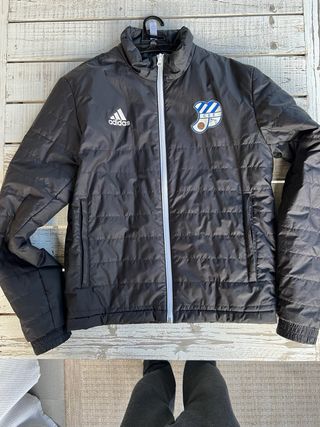 Chaqueta del CE Europa.