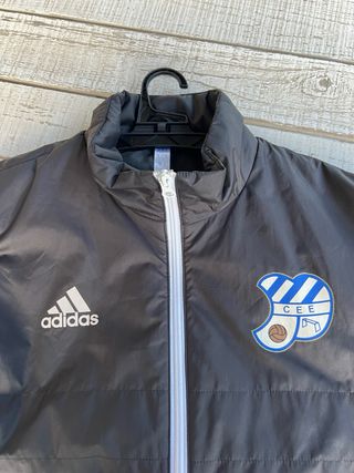 Chaqueta del CE Europa.