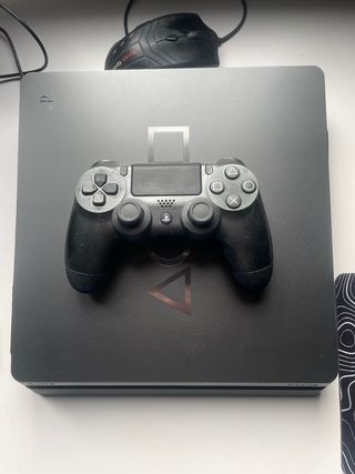 PlayStation 4 Slim • Edición limitada Days of Play