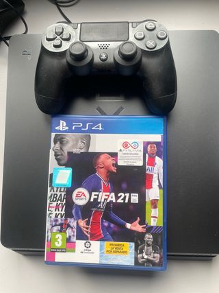 PlayStation 4 Slim • Edición limitada Days of Play